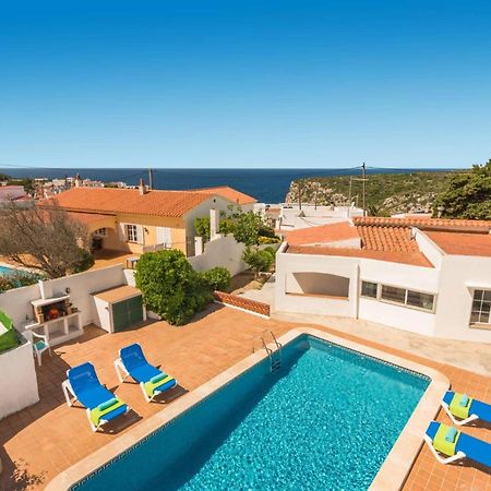 Villa San Jose By Villa Plus Cala En Porter  Exteriör bild